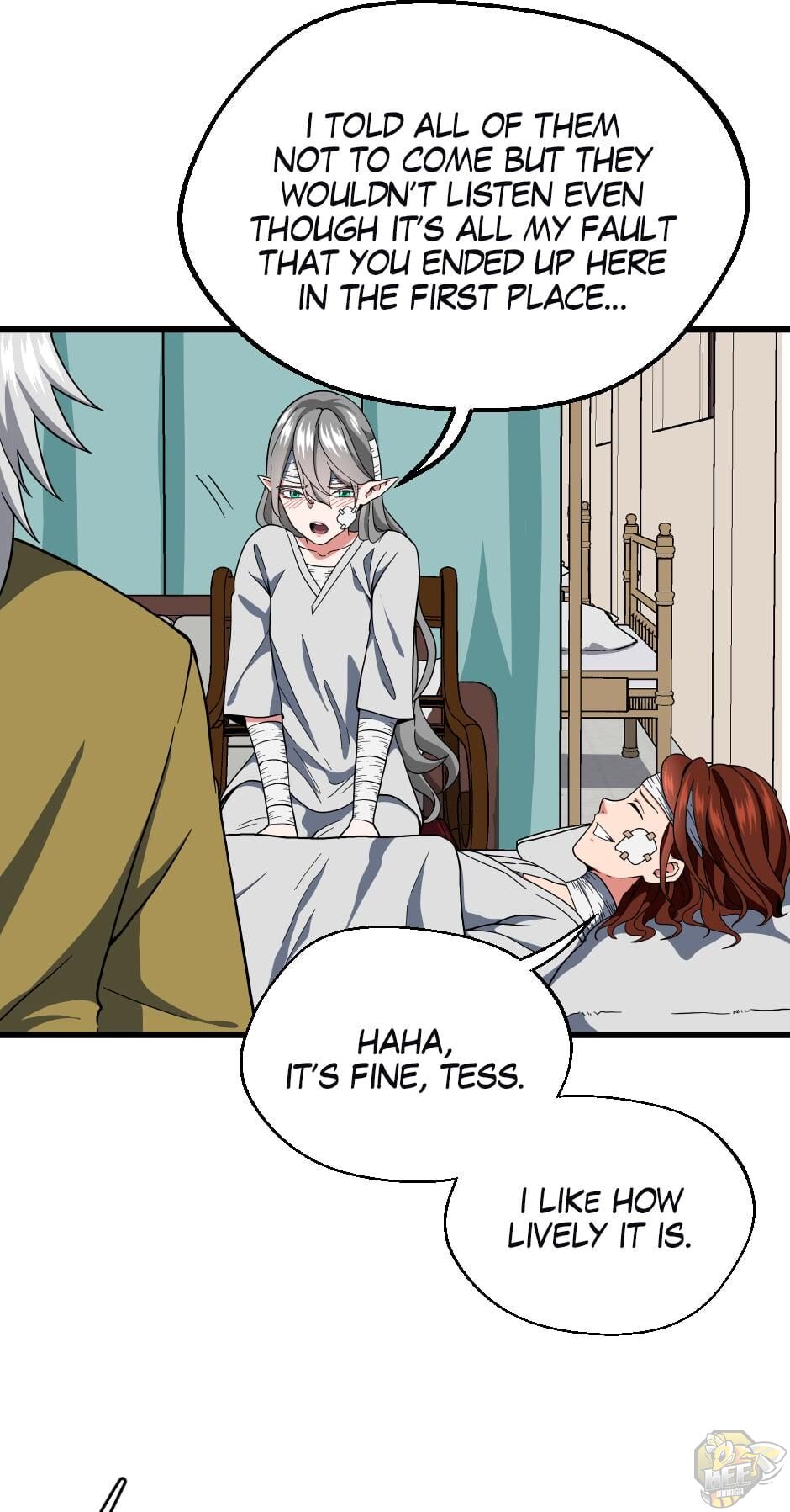 The Beginning After The End Chapter 101 image 37